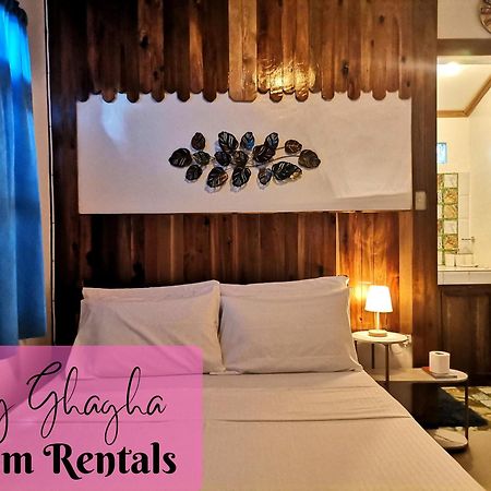 Lady Ghagha Room Rentals San Vicente  Dış mekan fotoğraf