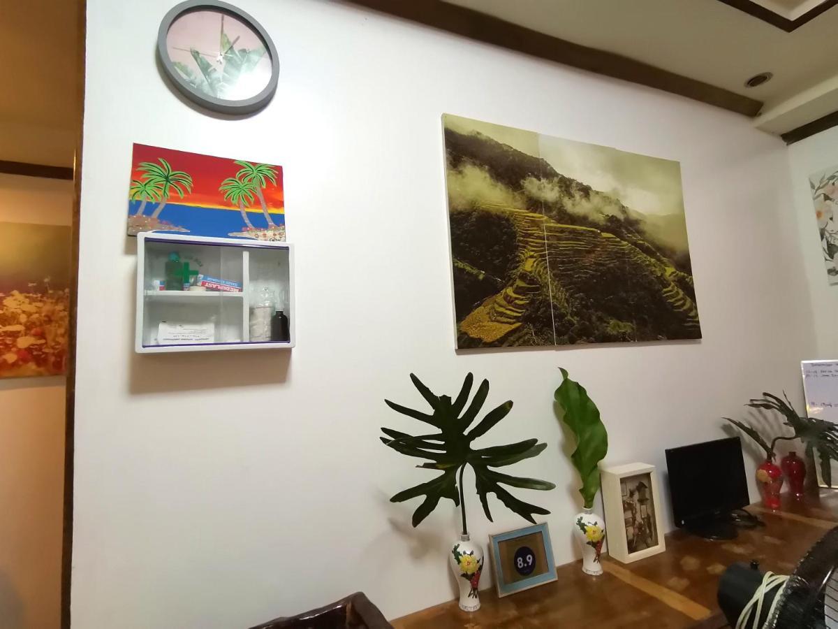 Lady Ghagha Room Rentals San Vicente  Dış mekan fotoğraf