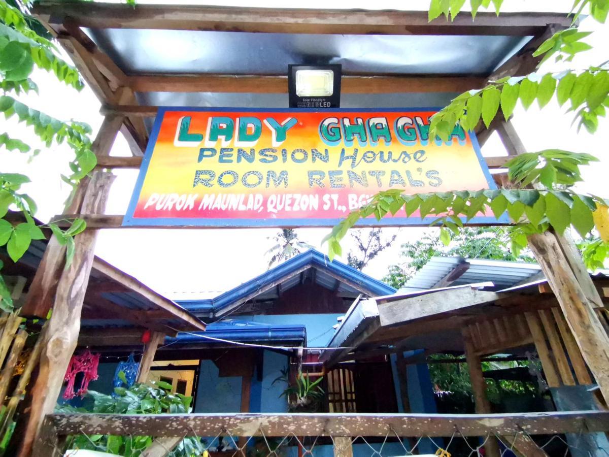 Lady Ghagha Room Rentals San Vicente  Dış mekan fotoğraf