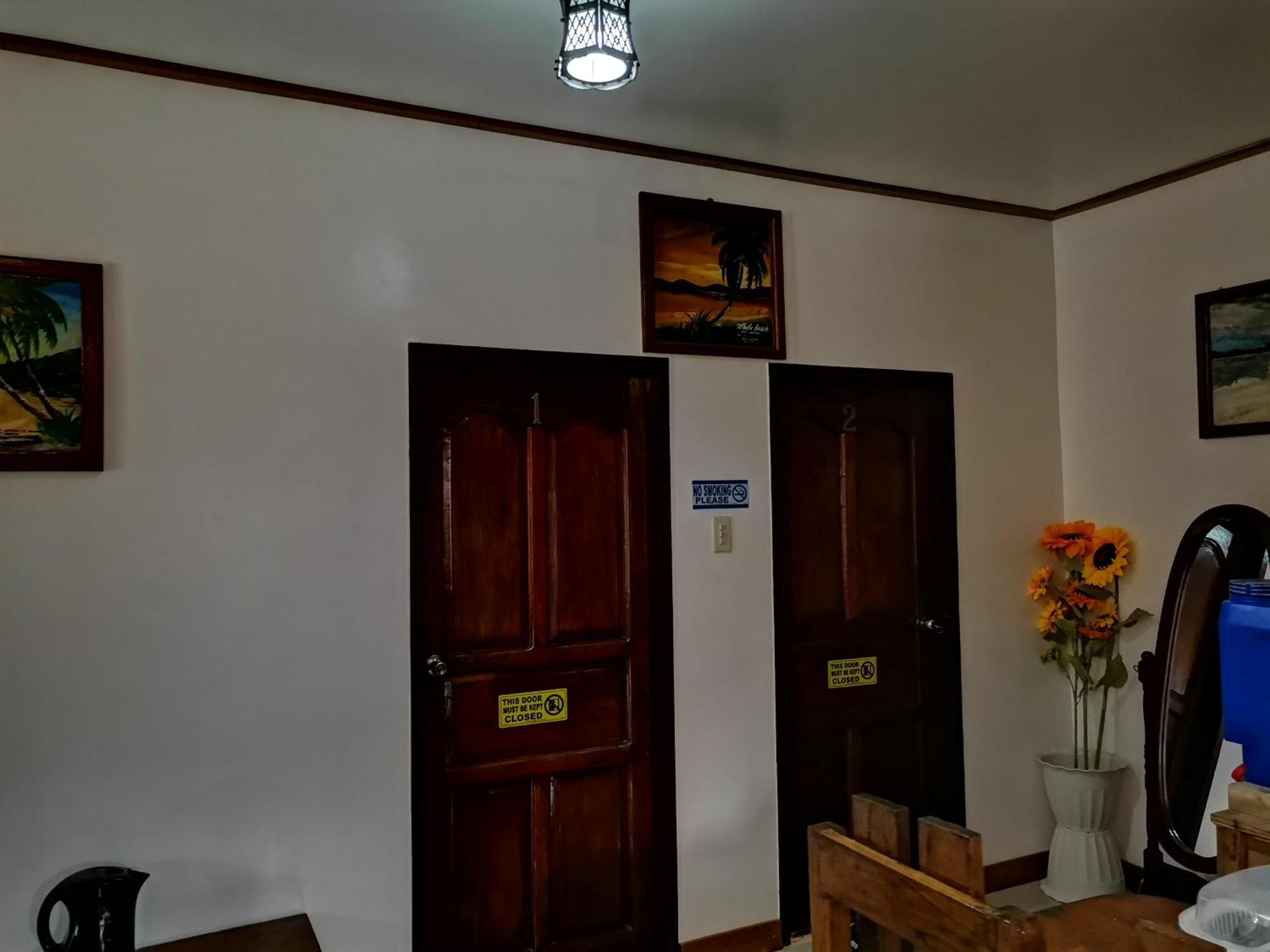 Lady Ghagha Room Rentals San Vicente  Dış mekan fotoğraf