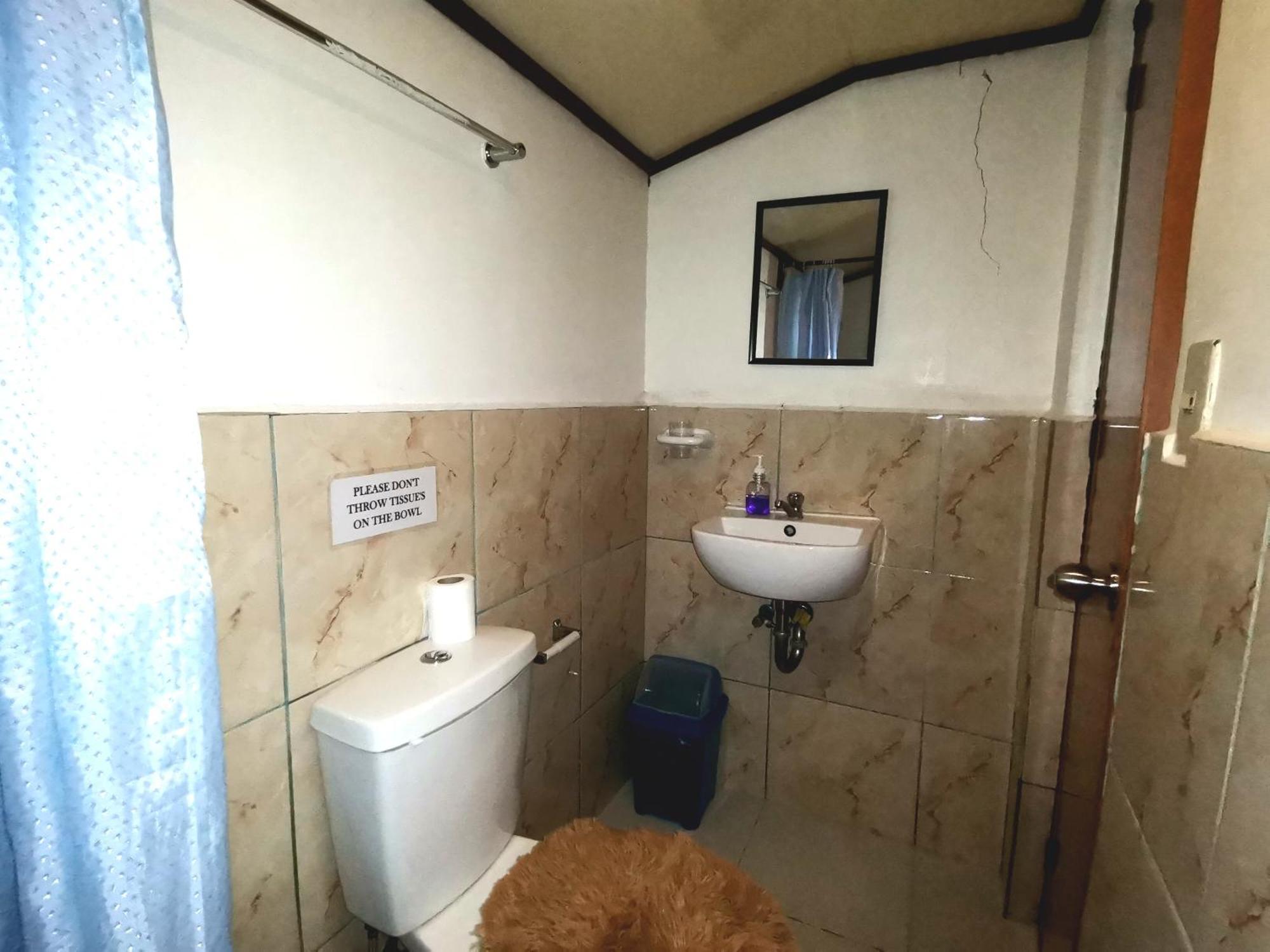Lady Ghagha Room Rentals San Vicente  Dış mekan fotoğraf