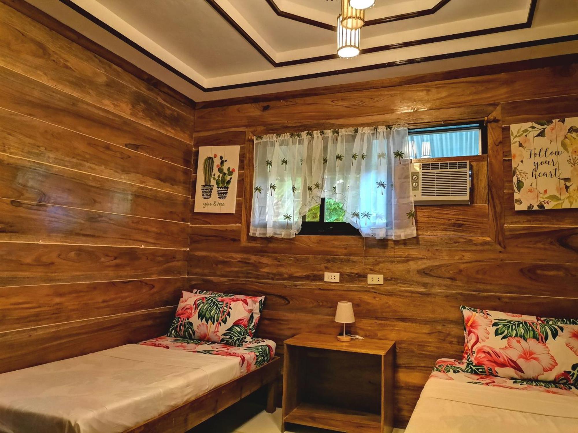 Lady Ghagha Room Rentals San Vicente  Dış mekan fotoğraf