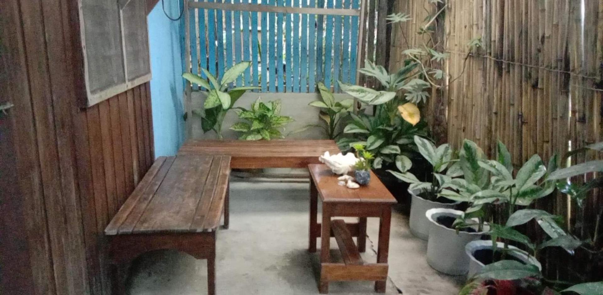 Lady Ghagha Room Rentals San Vicente  Oda fotoğraf